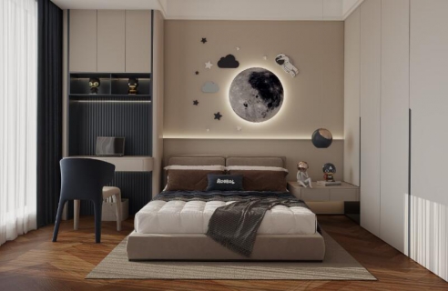 兒童房裝修怎么做好隔音？如何小孩子睡眠質(zhì)量？